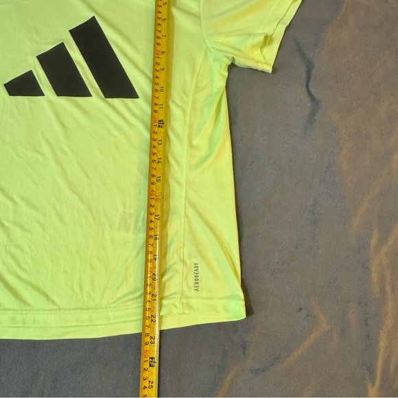 Adidas Neon Green Athletic Tee

#1032 - Picture 3 of 6
